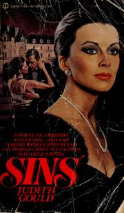 Cover of: Sins