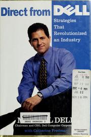 Cover of: Direct from Dell