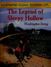 Cover of: The legend of Sleepy Hollow by Jack Kelly