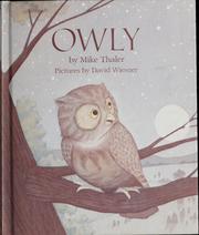 Cover of: Owly by Mike Thaler