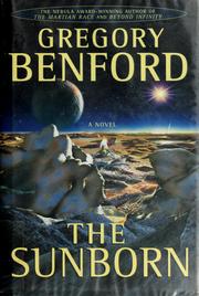 Cover of: The sunborn by Gregory Benford