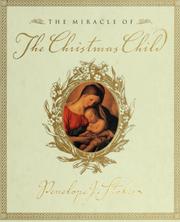 Cover of: The miracle of the Christmas child