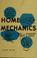 Cover of: Home mechanics.