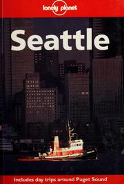 Cover of: Seattle by Bill MacRae