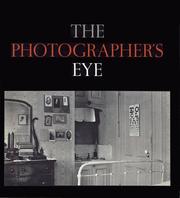 Cover of: The Photographer's Eye by John Szarkowski