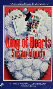 King of hearts by Susan Moody