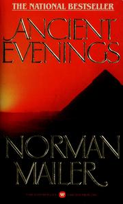 Cover of: Ancient evenings