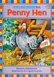 Cover of: Penny Hen