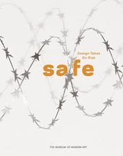 Cover of: Safe by Marie O'Mahony, Phil Patton