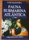 Cover of: Fauna submarina Atlântica