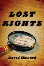 Lost rights