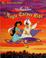 Cover of: Disney's Aladdin, the magic carpet ride