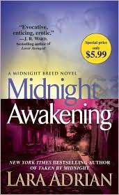 Cover of: Midnight Awakening by 