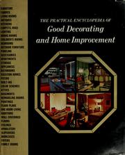 The practical encyclopedia of good decorating and home improvement