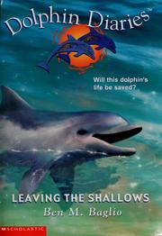 Cover of: Leaving the shallows by Jean Little