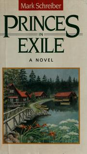Cover of: Princes in exile: a novel