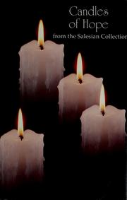 Cover of: Candels of hope: from the Salesian collection