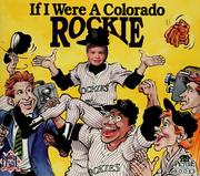 Cover of: If I Were a Colorado Rockie by Joseph C. D'Andrea