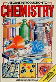 Cover of: Introduction to Chemistry