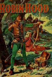 Cover of: The merry adventures of Robin Hood of great renown, in Nottinghamshire by Howard Pyle