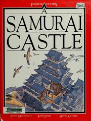 Cover of: A samurai castle