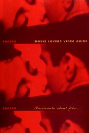 Cover of: Facets movie lovers video guide