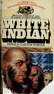 Cover of: White Indian Series