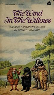 Cover of: The Wind in the willows by Kenneth Grahame