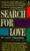 Cover of: Search for love