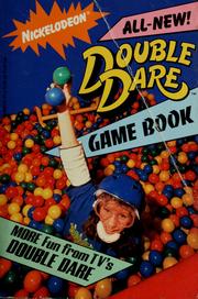 Cover of: All-new! Double Dare game book by Daniella Burr