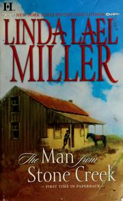 Cover of: The Man From Stone Creek by 