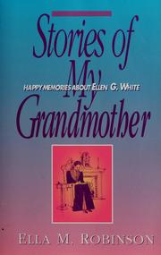 Cover of: Stories of my grandmother