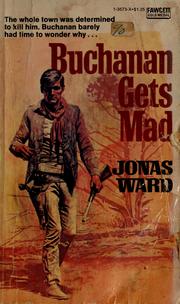 Cover of: Buchanan gets mad