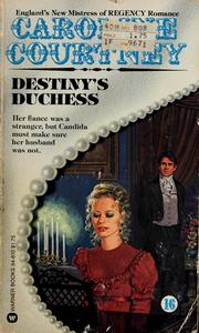 Cover of: Destiny's Duchess by 