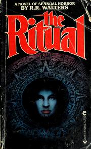 Cover of: The ritual by R. R. Walters