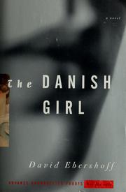Cover of: The Danish girl by David Ebershoff