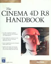 Cover of: Cinema 4D R8 Handbook (Graphics Series)