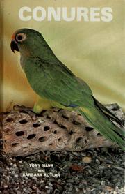 Cover of: Conures