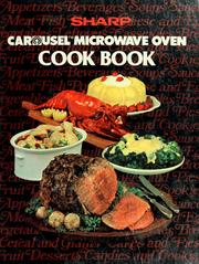 Cover of: Carousel/TM cooking from Sharp: the new deluxe carousel microwave oven cookbook