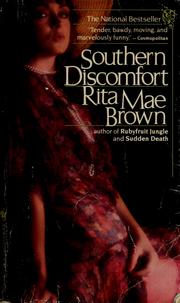 Cover of: Southern discomfort by Jean Little