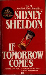 Cover of: If tomorrow comes by Sidney Sheldon