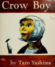 Cover of: Crow boy by Tarō Yashima