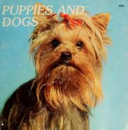 Cover of: Puppies and dogs