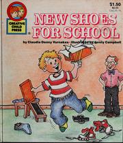 Cover of: New shoes for school
