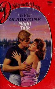 Cover of: Night Talk by Eve Gladstone