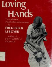 Cover of: Loving hands