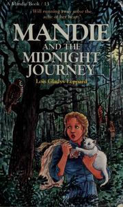Mandie and the midnight journey by Lois Gladys Leppard