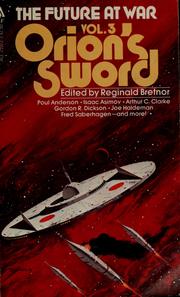 Cover of Orion's sword