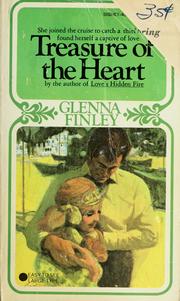 Cover of: Treasure of the Heart by Glenna Finley
