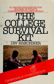 Cover of: University books